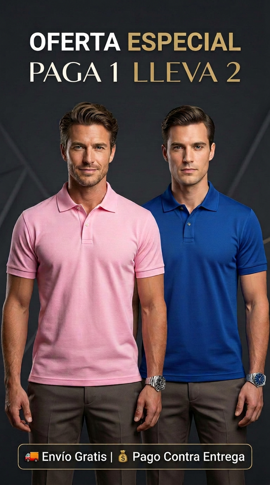 POLO ÉLITE PREMIUM